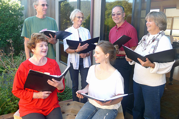 Mendonoma Chamber Chorus
