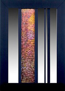 mirror by Steve Chell