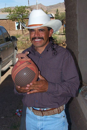 Jerardo Tena & Jaguar Pot