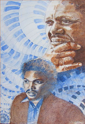 Echoes, McCoy Tyner Then and Now, by Jeanie Dooha