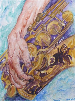 Intimacy, by Jeanie Dooha