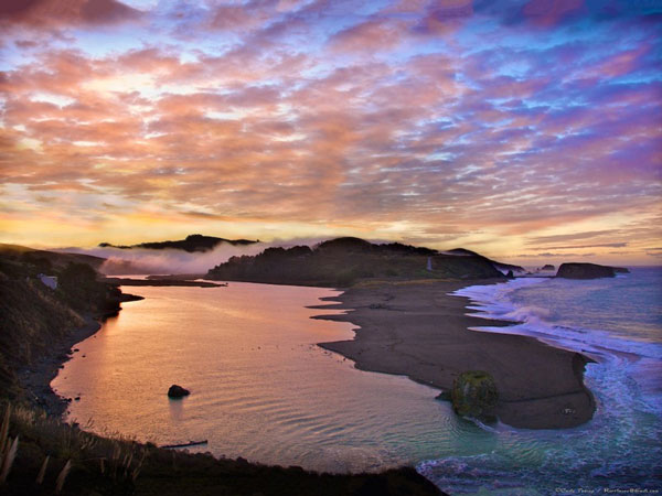 Jenner Sunrise, by Craig Tooley