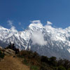 Trekking in Nepal