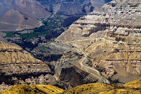 Trekking in Nepal