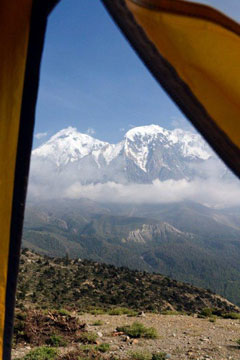 Trekking in Nepal