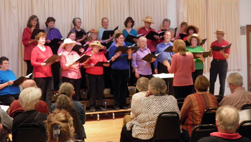 Coastal Singers