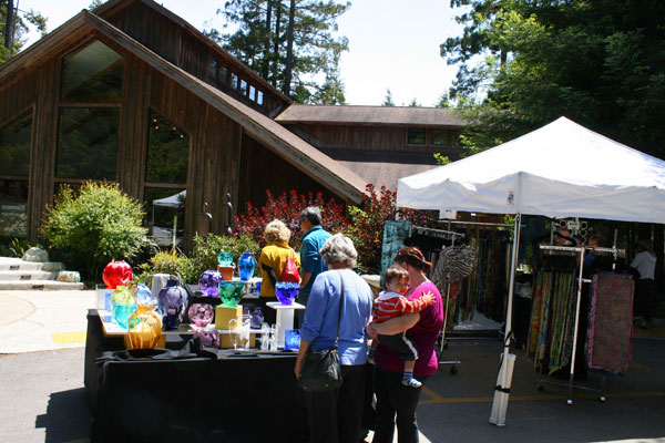 Gualala Arts: Fine Arts Fair