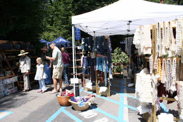 Gualala Arts: Fine Arts Fair