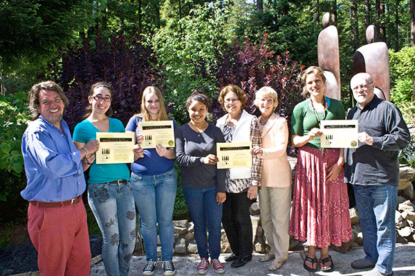 2013 Young Artists Scholarships 2013 Young Artists Scholarships