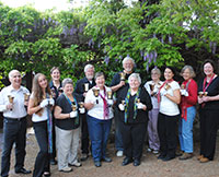 Ernest Bloch Bell Ringers