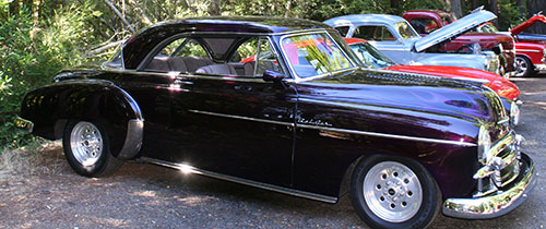 1950 Chevy modified