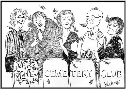 The Cemetery Club