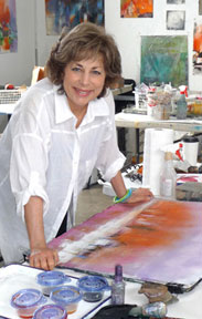 Mira White: Soft Pastels