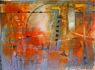Mira White: Soft Pastels