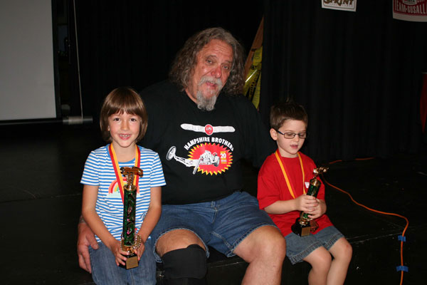 Summernationals Pinewood Derby