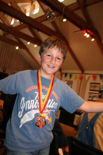 Summernationals Pinewood Derby