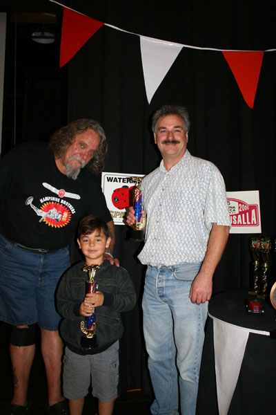 Summernationals Pinewood Derby