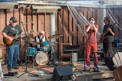 Wilson-Hukill Blues Revue