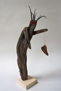 Heavy Heart, by Miriam Owen