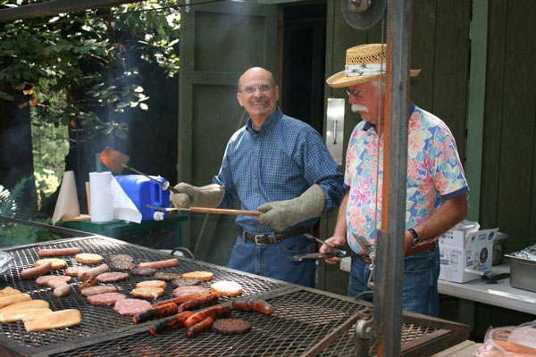 Art in the Redwoods Festival, Gualala Arts Center, August, 2013