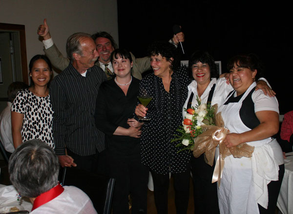 Art in the Redwoods Festival, Gualala Arts Center, August, 2013