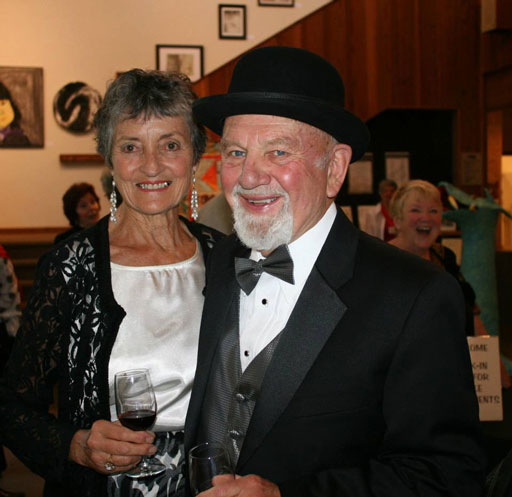 Art in the Redwoods Festival, Gualala Arts Center, August, 2013