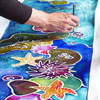 Silk Painting