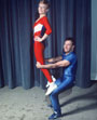 Elaine & Jack LaLanne