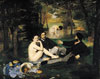 Le D&eacute;jeuner sur l'Herbe, by &Eacute;douard Mane