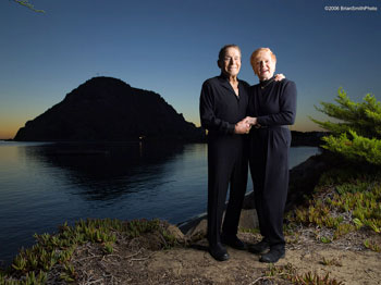 Jack LaLanne at 92 with his wife Elaine