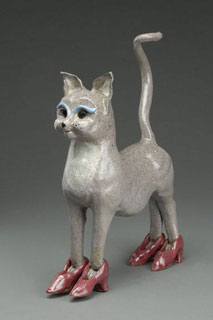 Meow, by Alexis Moyer
