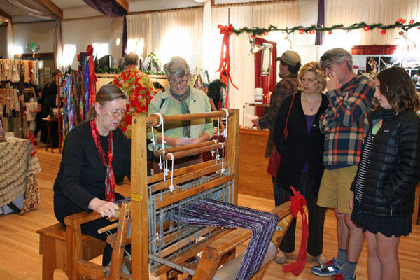 Festival of Trees, November, 2013