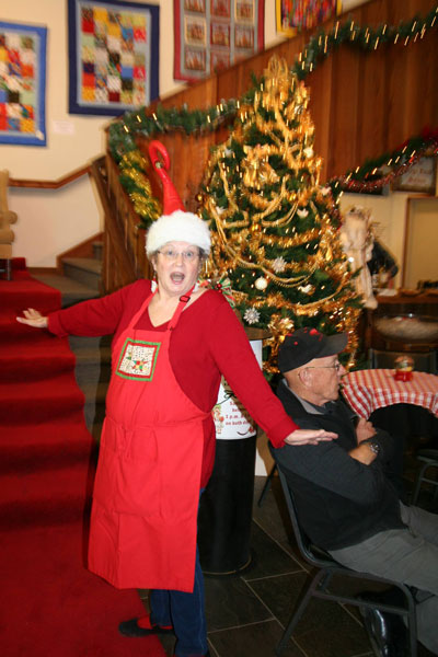 Festival of Trees, November, 2013