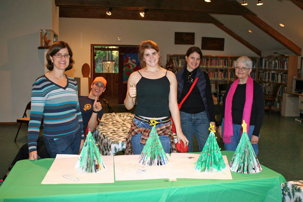 Festival of Trees, November, 2013