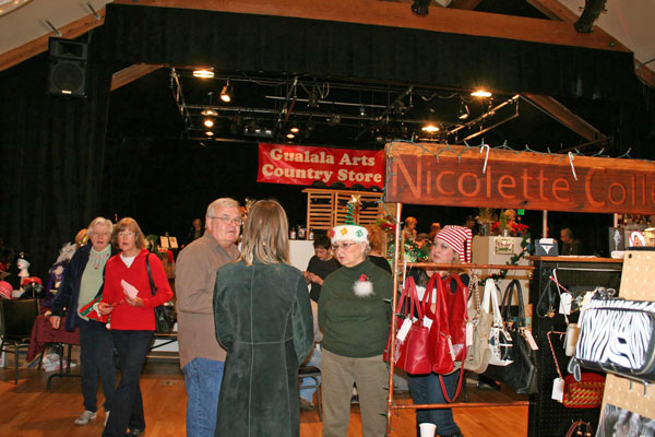 Festival of Trees, November, 2013