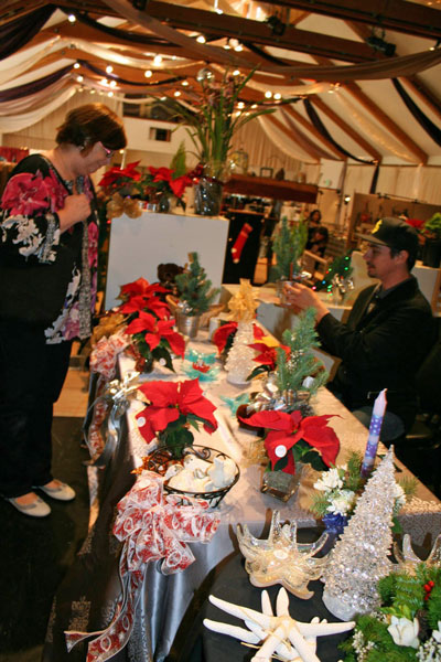 Festival of Trees, November, 2013