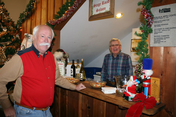 Festival of Trees, November, 2013