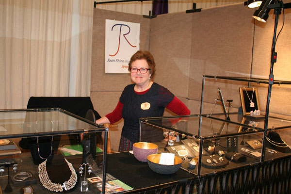 Festival of Trees, November, 2013