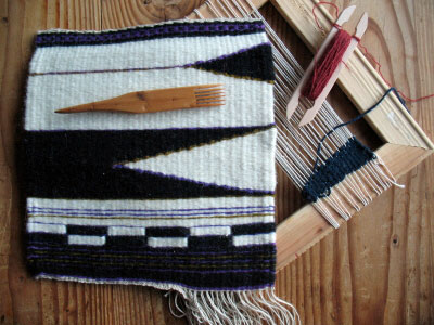 weaving