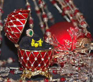 Godunov's Magical Egg