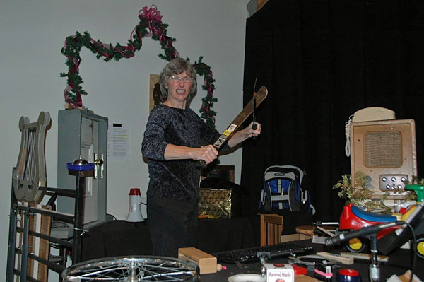 Godunov's Magical Christmas Egg, December, 2013