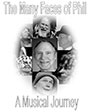 The Many Faces of Phil - A Musical Journey
