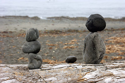 Rozann Grunig: cairns