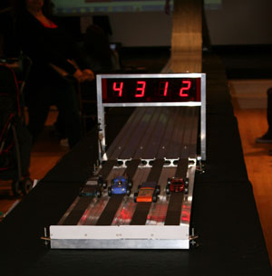 Pinewood Derby