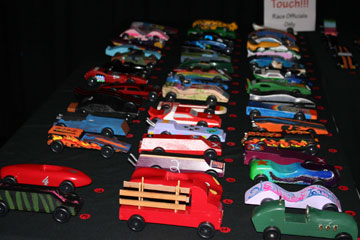 Pinewood Derby