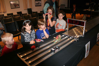 Pinewood Derby