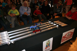 Pinewood Derby