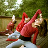 Kum Nye - Tibetan Yoga