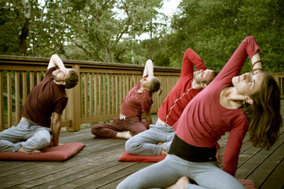 Kum Nye - Tibetan Yoga