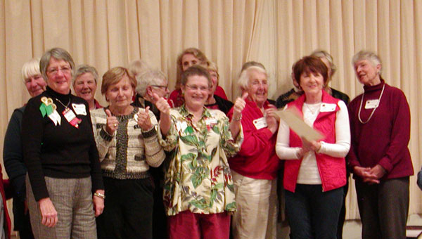Dolphin Group Volunteer of the year: 2013
